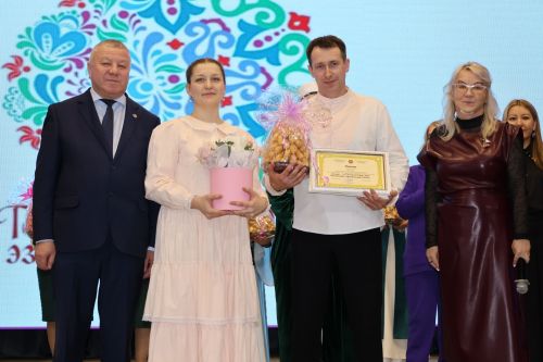 Семья Абрамовых из Ютазинского района блеснула на фестивале родословной
