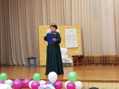 В Каракашлинском СДК прошел патриотический конкурс художественной самодеятельности