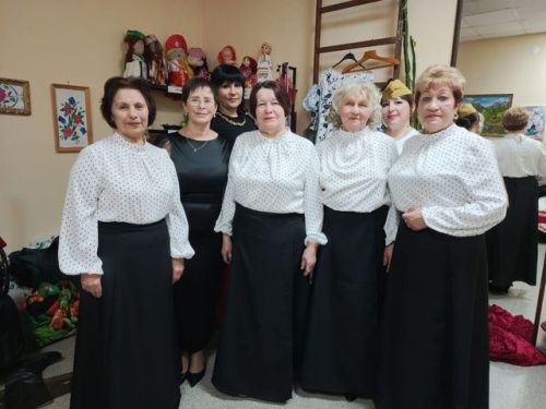 Районный смотр-конкурс «Память Победы» в Байряки-Тамакском СДК
