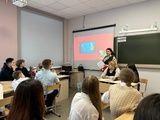 Подростки Уруссинской школы № 2 узнали о вреде коррупции через игру