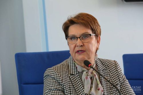 Омбудсмен Татарстана Сария Сабурская расскажет о поддержке участников СВО