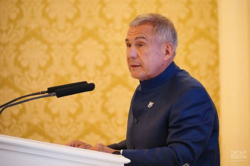 Минниханов: Сохранение снежного барса — ключевая экологическая задача