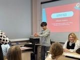 Подростки Уруссинской школы № 2 узнали о вреде коррупции через игру