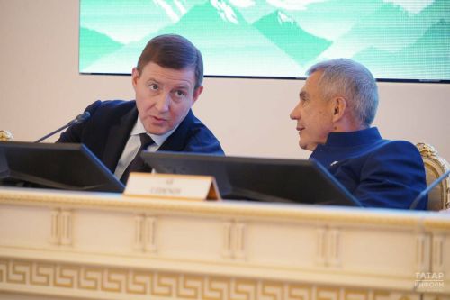 Минниханов: Сохранение снежного барса — ключевая экологическая задача