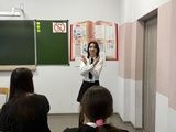 Подростки Уруссинской школы № 2 узнали о вреде коррупции через игру