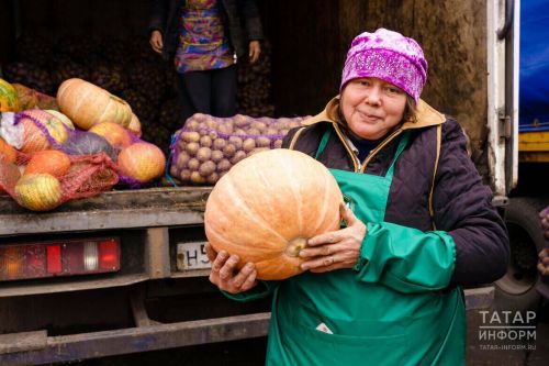 Весенние сельхозярмарки стартуют в Татарстане 15 марта