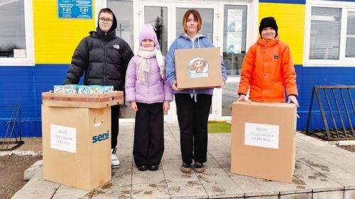 Проект «Чебурашка» продолжается: доброта как основа жизни
