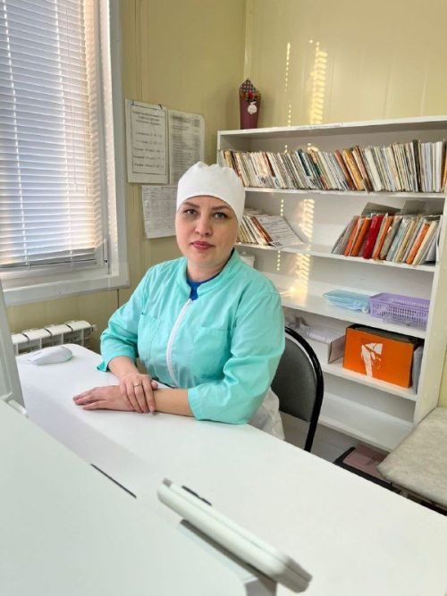 И выслушает, и поможет, и словом добрым подбодрит