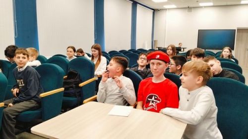 Интеллектуальная игра ко Дню воссоединения Крыма с Россией