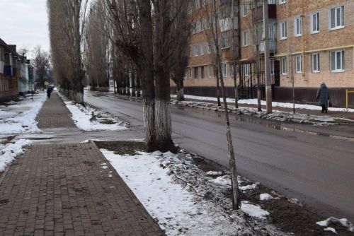 Уруссу хорош что в марте, что в мае