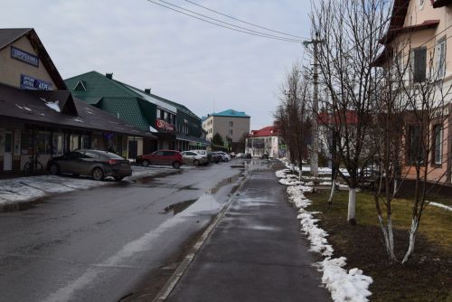 Уруссу хорош что в марте, что в мае