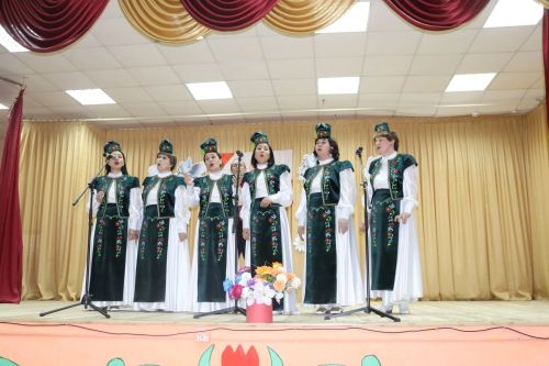Районный смотр-конкурс художественной самодеятельности продолжает радовать зрителей