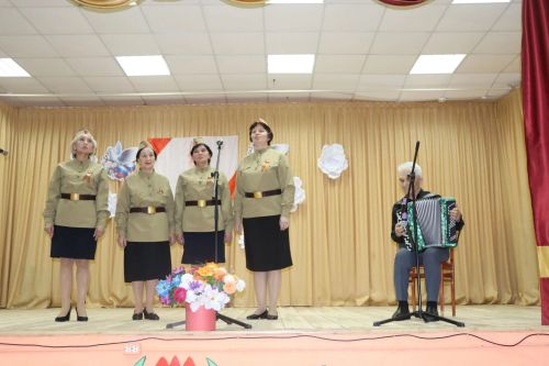 Районный смотр-конкурс художественной самодеятельности продолжает радовать зрителей