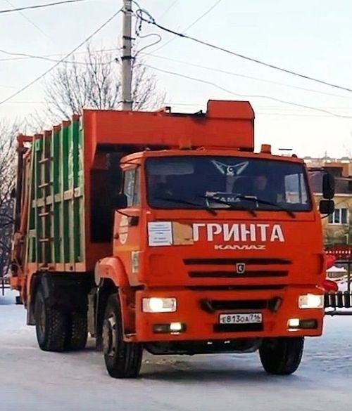 Администрация Ютазинского района предупреждает жителей Уруссу о запрете выброса мусора на придомовых территориях
