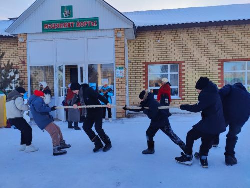 На Масленицу – в павлопосадских платках