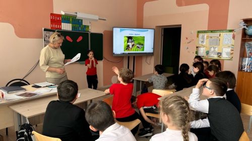«Весенние проделки сердца природы»: экологический праздник для школьников