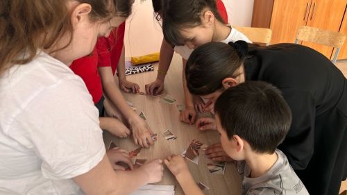 «Весенние проделки сердца природы»: экологический праздник для школьников