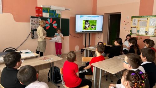 «Весенние проделки сердца природы»: экологический праздник для школьников