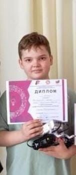 Воспитанник Уруссинского ЦДТ победил в конкурсе «Я — мастер»