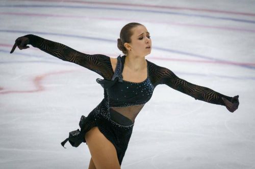 Камила Валиева обжалует допинг-дисквалификацию в Швейцарском суде