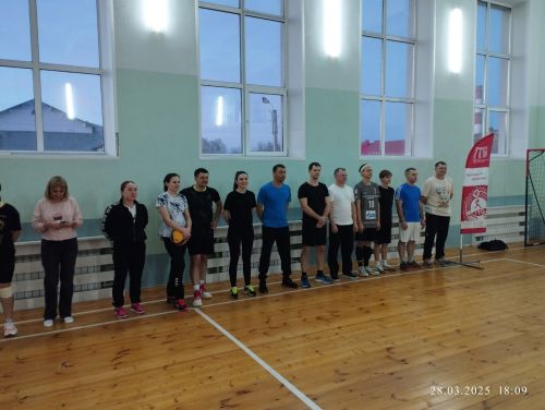 Семейные команды Уруссу покоряют ГТО всей семьёй