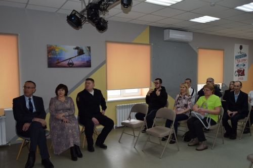 В добровольную народную дружину – по зову сердца