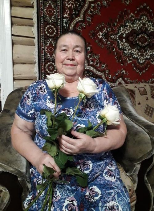 Куда не ступит ее нога, там чистота и порядок