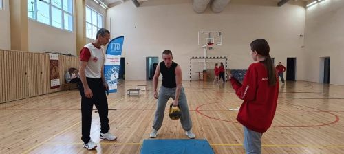 В Татарстане продолжается онлайн-акция «Папа, мама, я – семья ГТО»