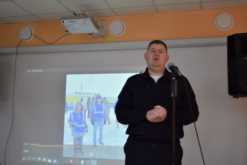 В добровольную народную дружину – по зову сердца
