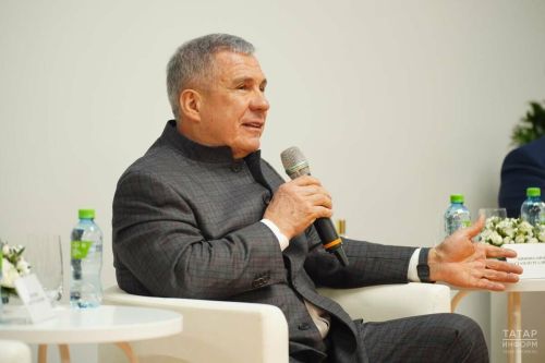 Татарстан стремится стать лидером в сфере искусственного интеллекта в России