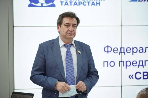 В Татарстане ветеранов СВО научат бизнесу