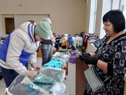 Каракашлинский СДК провел акцию против терроризма под лозунгом «У терроризма нет границ»