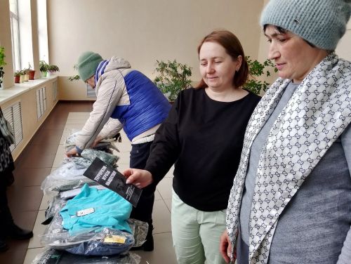 Каракашлинский СДК провел акцию против терроризма под лозунгом «У терроризма нет границ»