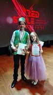 Юные таланты завоевали награды на международном фестивале «RED STYLE FEST»
