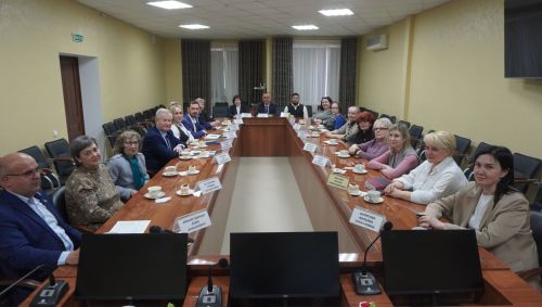 Глава Ютазинского района обсудил с общественным советом планы развития и подготовку к юбилею Победы
