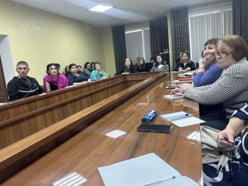 Обсудили вопросы безопасности дорожного движения: муниципальные образования нуждаются в усилении работы