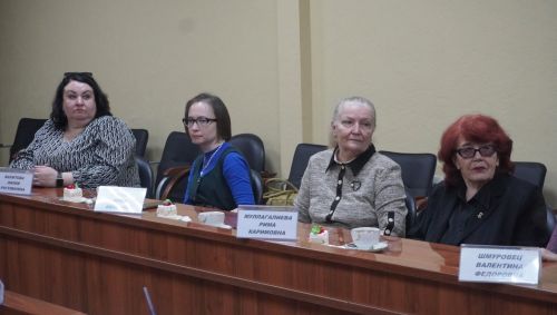 Глава Ютазинского района обсудил с общественным советом планы развития и подготовку к юбилею Победы