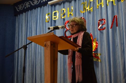 У войны не женское лицо?