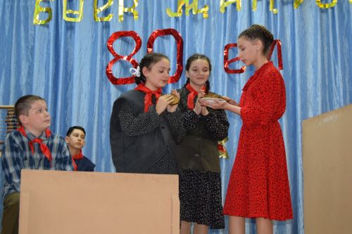 У войны не женское лицо?