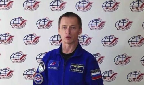 Космонавт Рыжиков назвал Бугульму символом силы и величия России