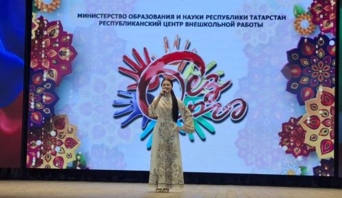 Ютазинский район блеснул талантами на зональном туре конкурса «Без бергэ»