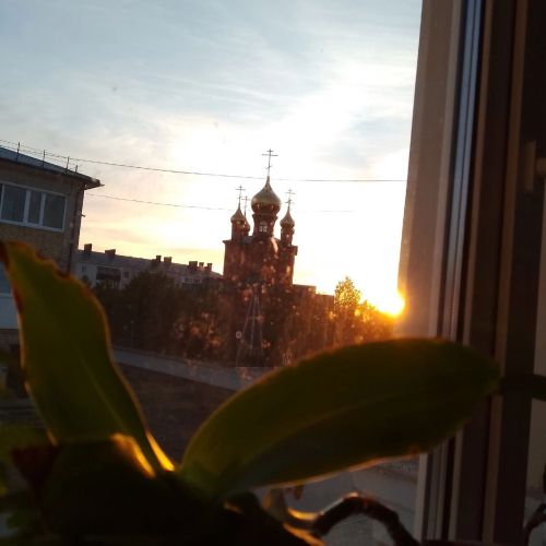 Спокойной, доброй ночи, всем!