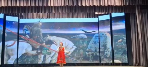 Ютазинский район блеснул талантами на зональном туре конкурса «Без бергэ»