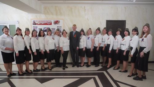Ютазинская школа одержала победу в районном конкурсе художественной самодеятельности