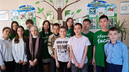 Экоперемена: делаем мир лучше вместе!