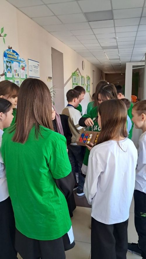 Экоперемена: делаем мир лучше вместе!