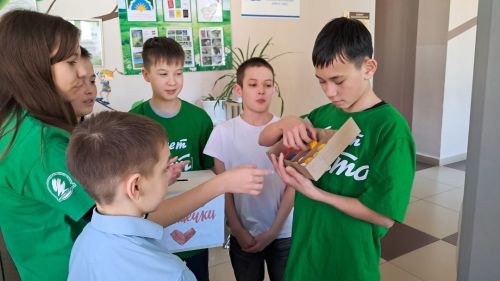 Экоперемена: делаем мир лучше вместе!