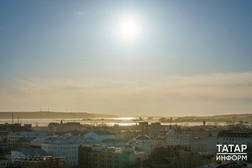 Синоптик Роман Вильфанд назвал причину жары в апреле в центре России