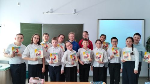 Конкурс по скорочтению для учащихся Уруссинской школы № 3