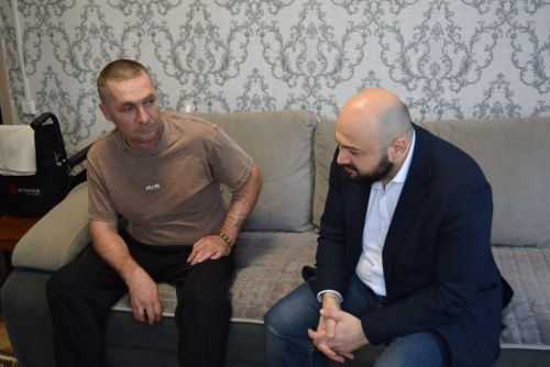 Депутат Госдумы РФ – в Ютазинском районе
